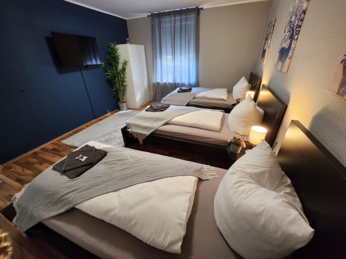 Liro Apartments Moenchengladbach Zewnętrze zdjęcie