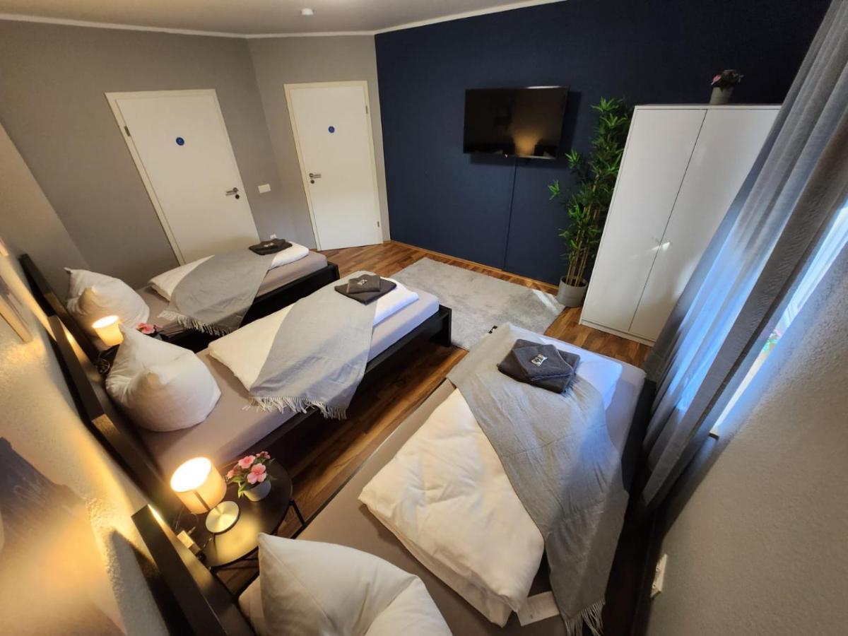Liro Apartments Moenchengladbach Zewnętrze zdjęcie