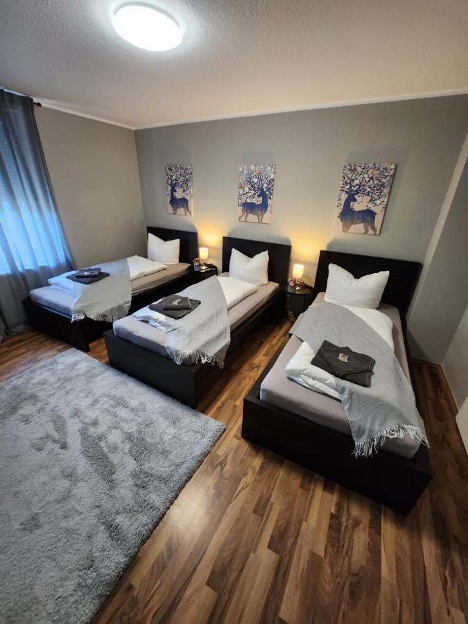 Liro Apartments Moenchengladbach Zewnętrze zdjęcie