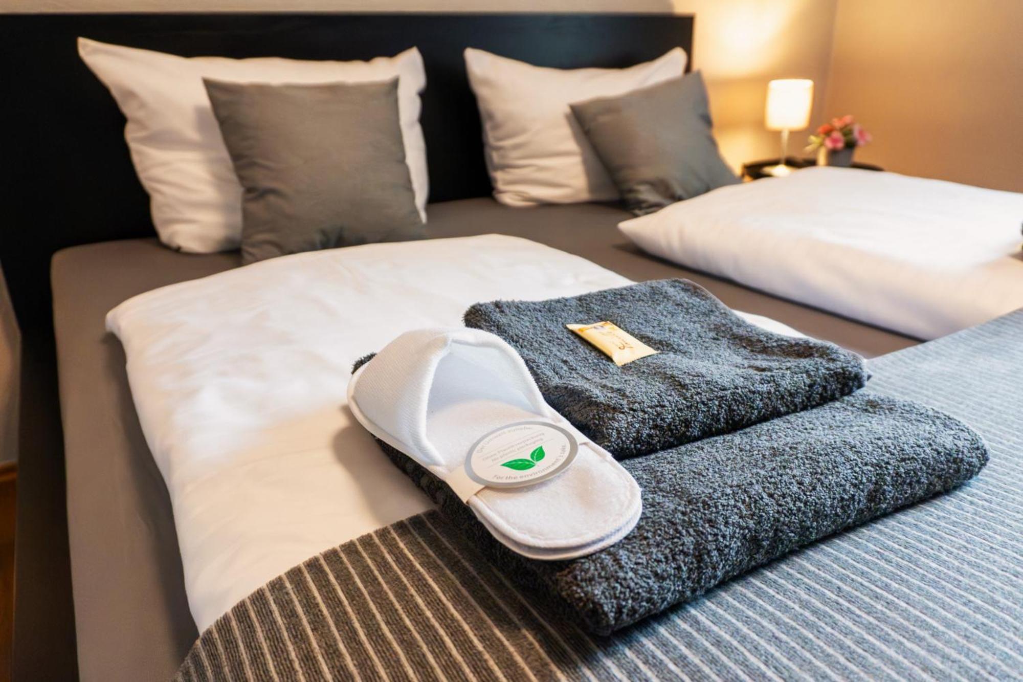 Liro Apartments Moenchengladbach Zewnętrze zdjęcie