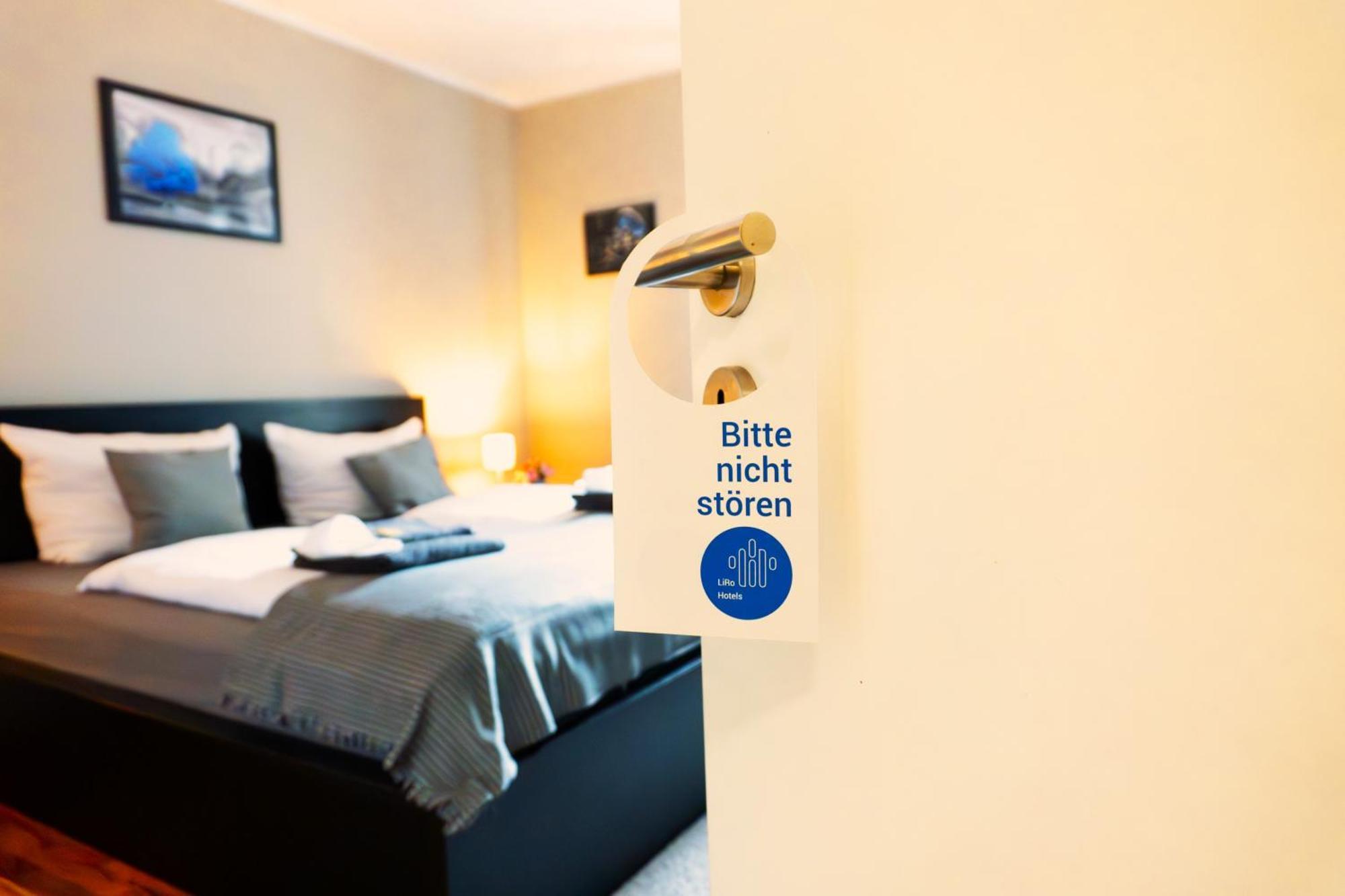 Liro Apartments Moenchengladbach Zewnętrze zdjęcie