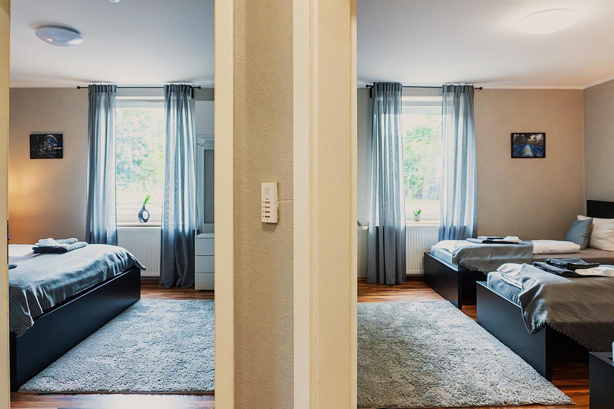 Liro Apartments Moenchengladbach Zewnętrze zdjęcie