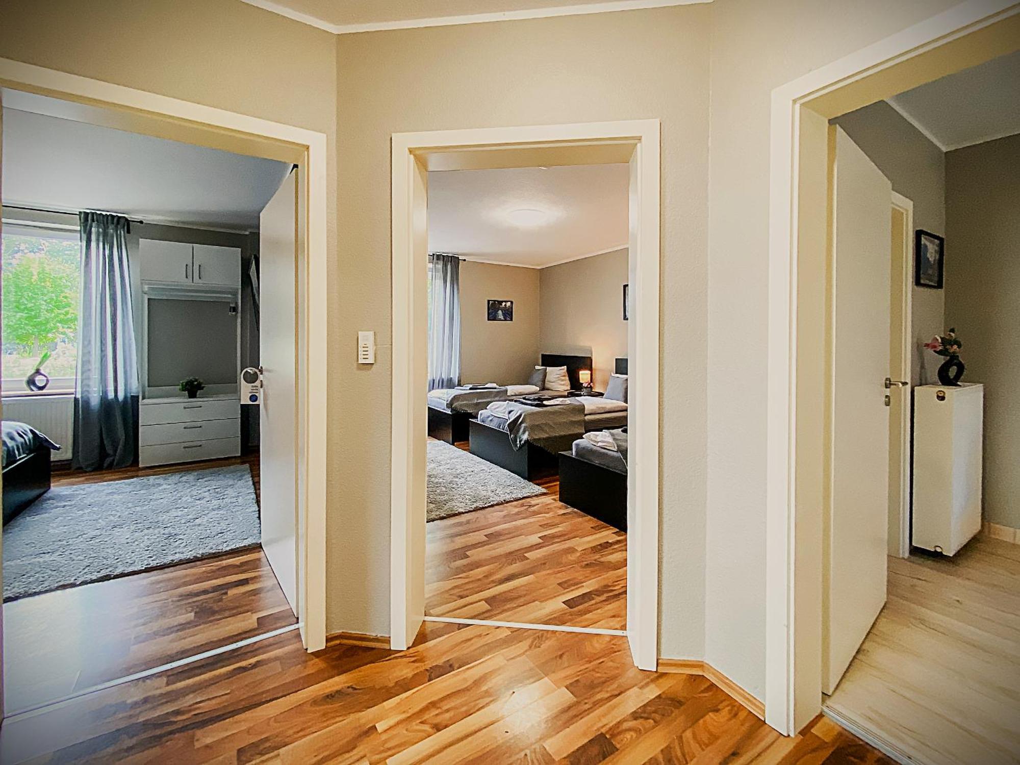 Liro Apartments Moenchengladbach Zewnętrze zdjęcie