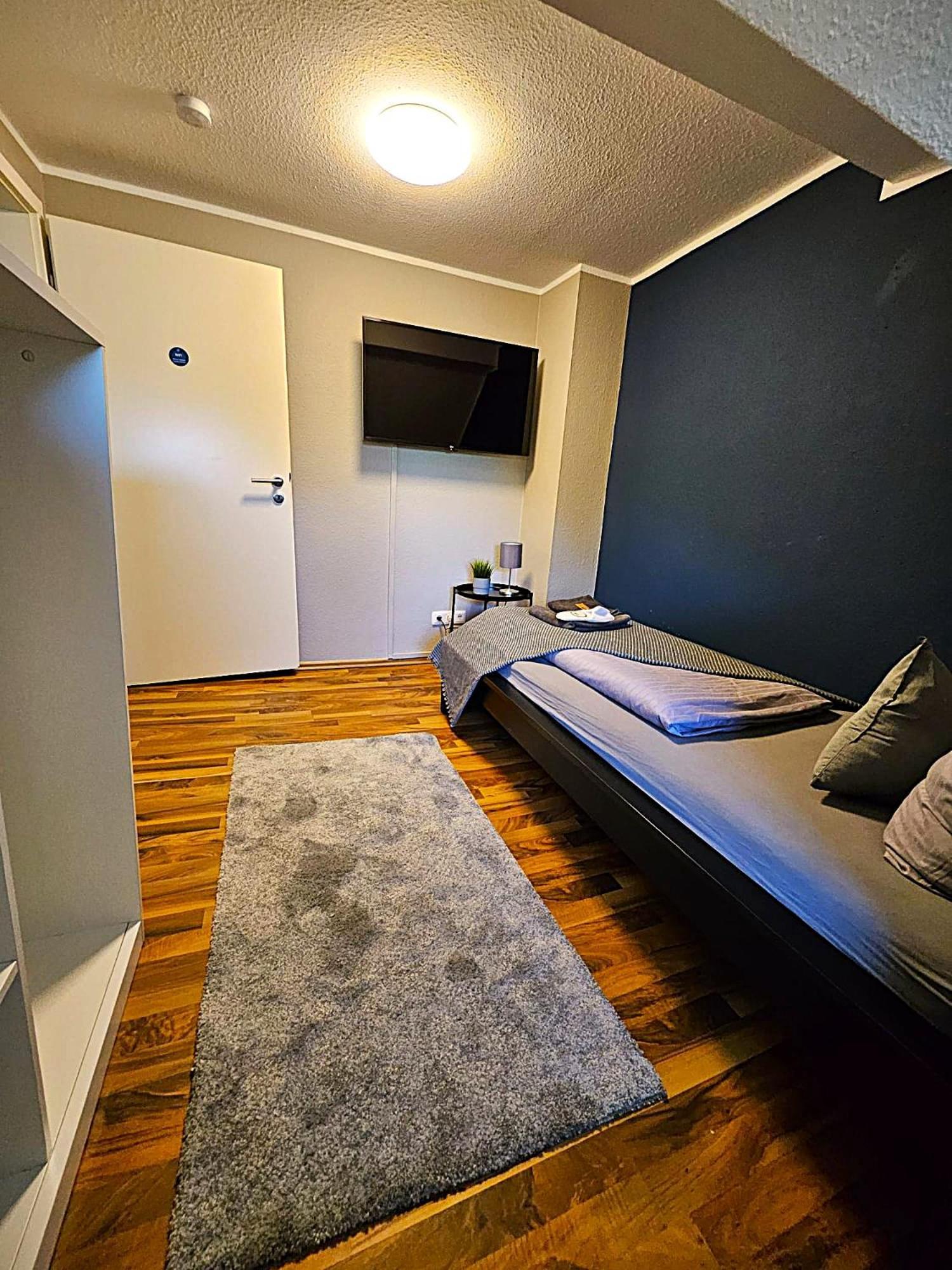Liro Apartments Moenchengladbach Zewnętrze zdjęcie